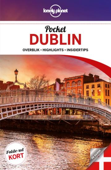 Lonely Planet Pocket Dublin