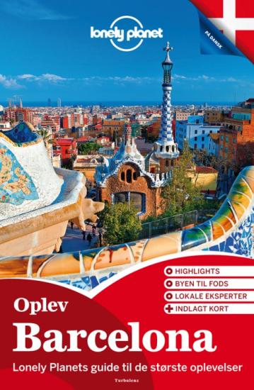 Oplev Barcelona