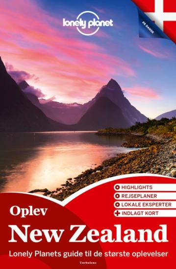 Oplev New Zealand