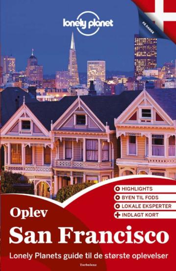 Oplev San Francisco