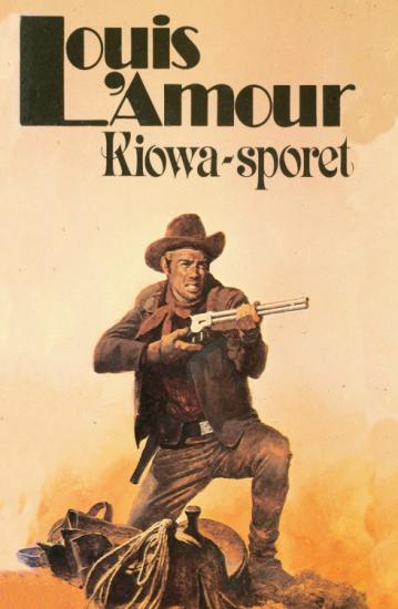 Kiowa-sporet