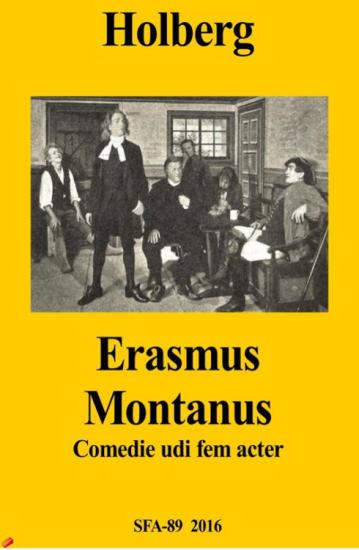 Erasmus Montanus