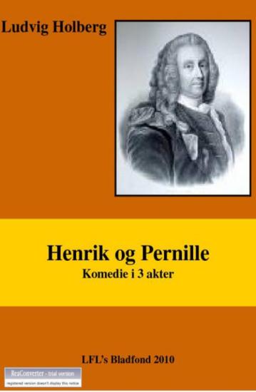 Henrik og Pernille