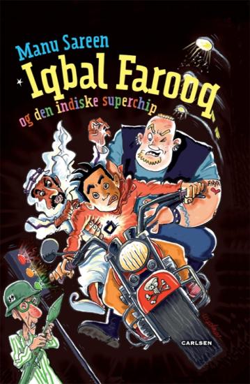 Iqbal Farooq og den indiske superchip