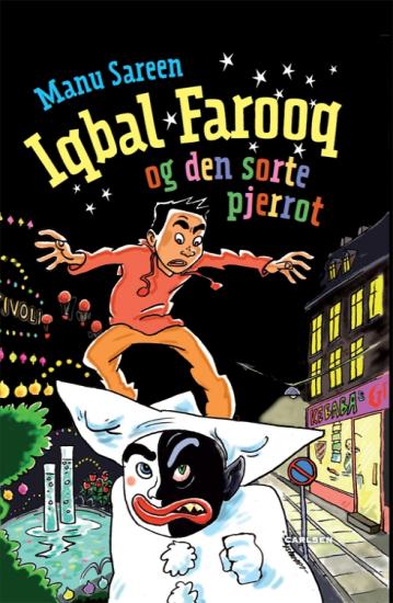 Iqbal Farooq og den sorte Pjerrot