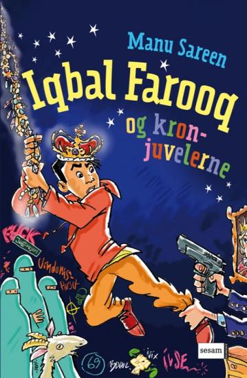 Iqbal Farooq og kronjuvelerne