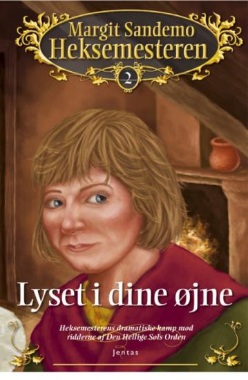 Lyset i dine øjne