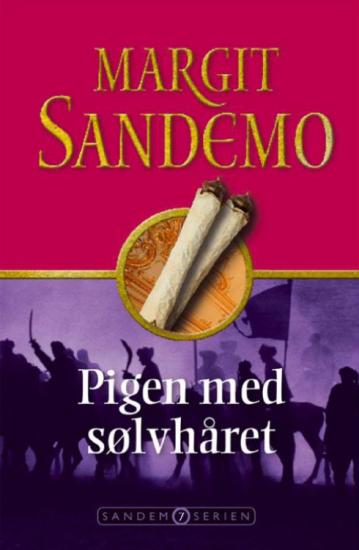 Pigen med sølvhåret