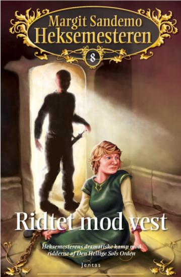 Ridtet mod vest