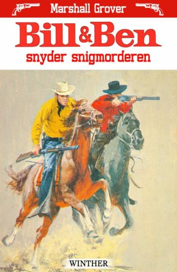 Bill og Ben snyder snigmorderen