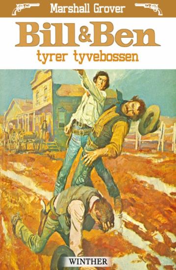 Bill og Ben tyrer tyvebossen