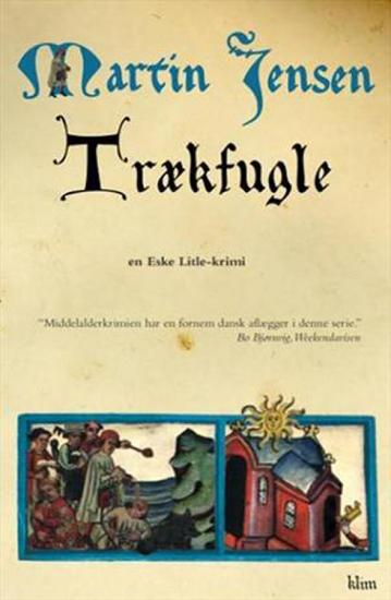 Trækfugle