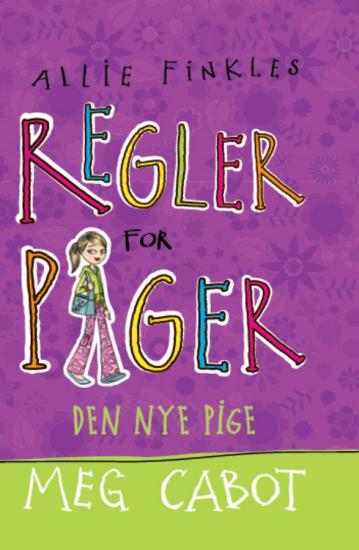 Allie Finkles Regler For Piger 2: Den Nye Pige