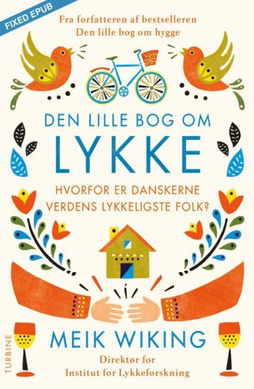 Den lille bog om LYKKE