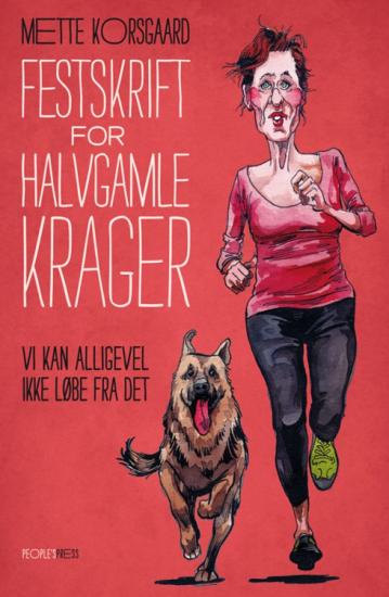 Festskrift for halvgamle krager