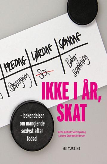 Ikke i år, skat