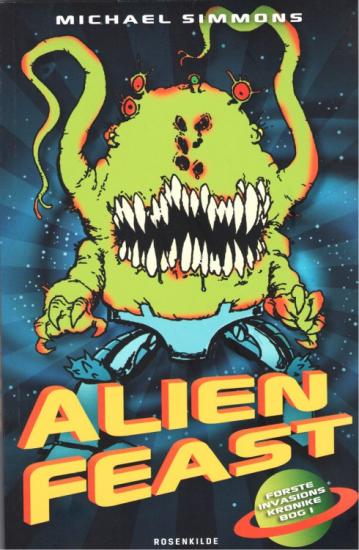 Alien feast