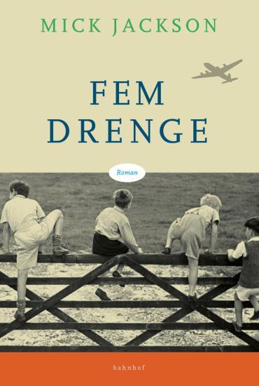 Fem drenge