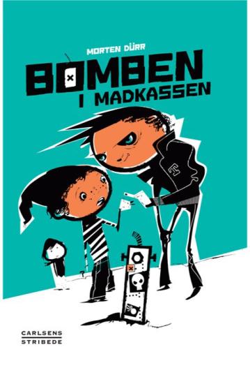 Bomben i madkassen