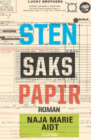 Sten saks papir