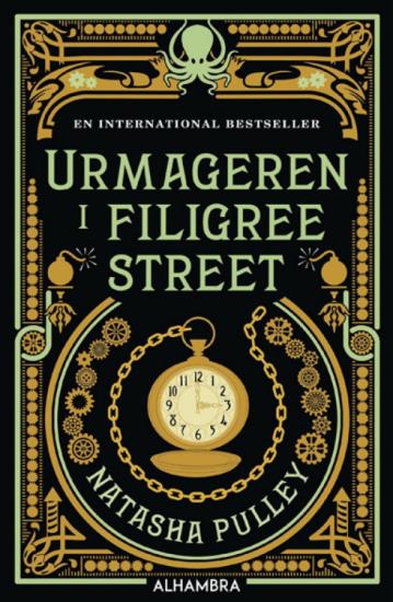 Urmageren i Filigree Street