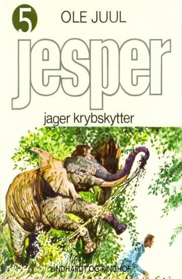 Jesper jager krybskytter