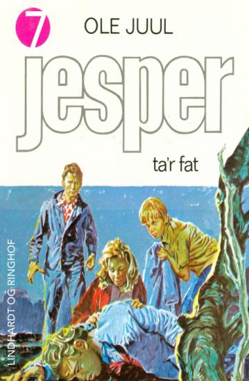 Jesper ta’r fat