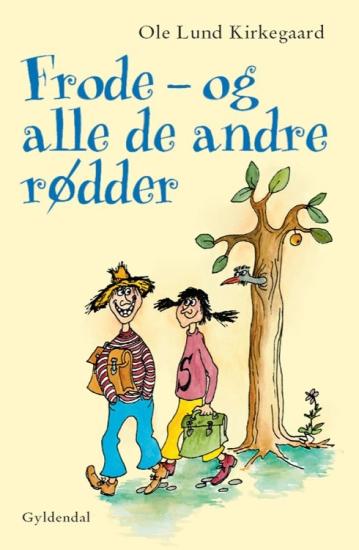 Frode - og alle de andre rødder