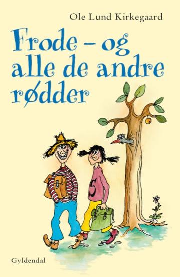 Frode – og alle de andre rødder