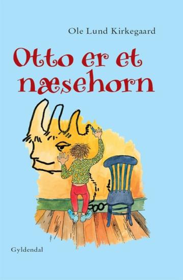 Otto er et næsehorn