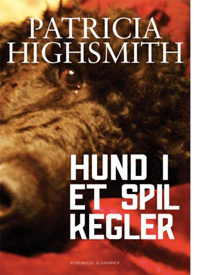 Hund i et spil kegler