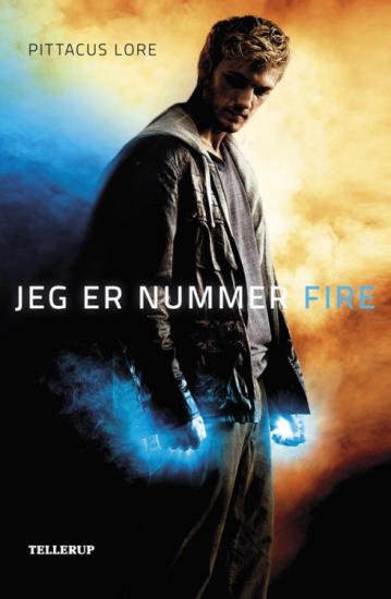 Jeg er Nummer Fire