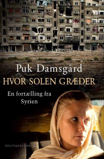 Hvor solen græder: En fortælling fra Syrien