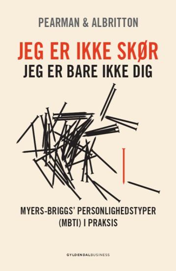 Jeg er ikke skør - jeg er bare ikke dig!