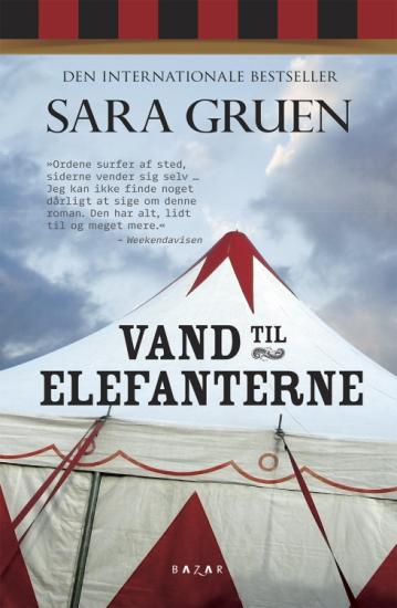 Vand til elefanterne