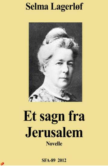 Et sagn fra jerusalem