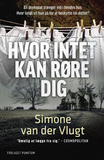 Hvor intet kan røre dig