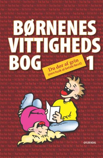 Børnenes vittighedsbog 1