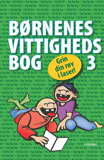 Børnenes vittighedsbog 3