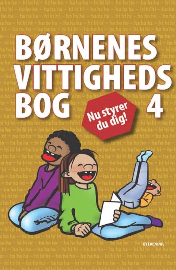 Børnenes vittighedsbog 4