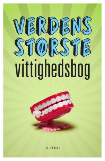 Verdens største vittighedsbog