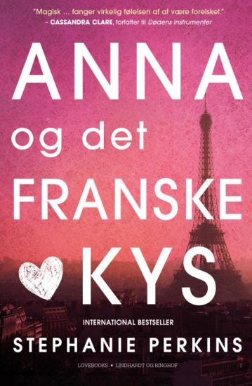 Anna Og Det Franske Kys