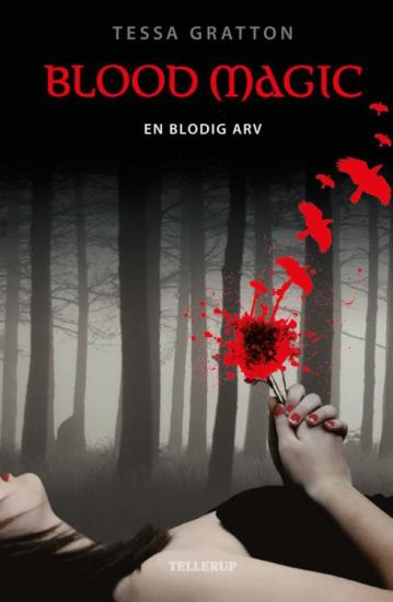 Blood Magic 1: En blodig arv